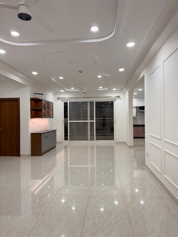 3 BHK Apartment For Rent in Prestige Beverly Hills, Kokapet