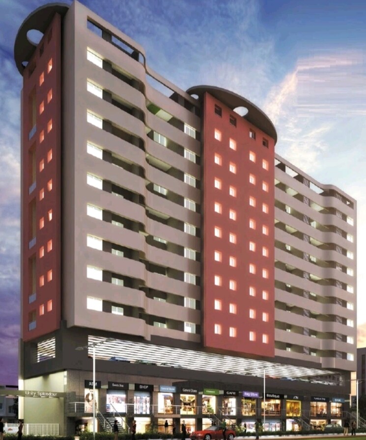 Cover Image, unity-splendour 2 Bedroom 930 Sq.Ft. Apartment In Wanowrie Pune 9726790