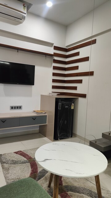 Studio Apartment – Exterior View View at Wadgaon Sheri - for Rent