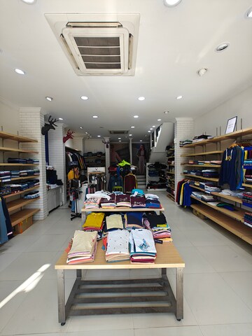 Floor Plan in  Showroom at Marvel Sangria, Mohammadwadi – for Rent