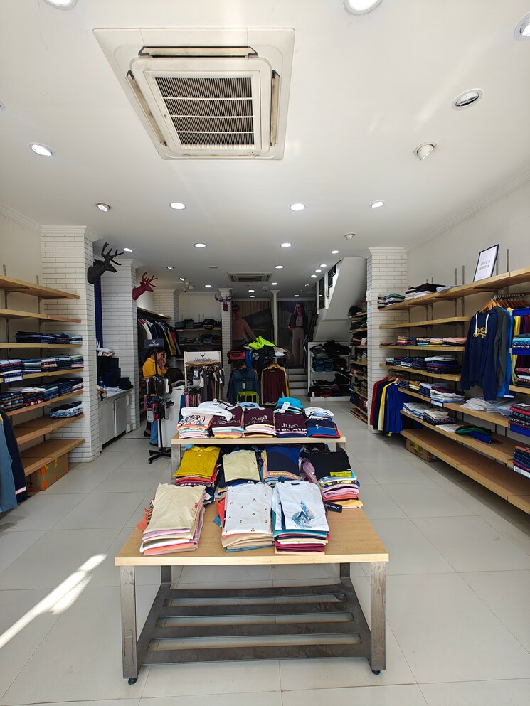 Floor Plan, marvel-sangria Commercial Showroom 1350 Sq.Ft. In Mohammadwadi Pune 9726805