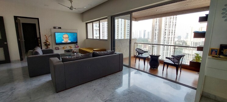 Kitchen, lodha-luxuria-priva 3 Bedroom 1370 Sq.Ft. Apartment In Majiwada Thane 9726798