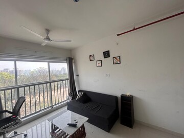 Team Area in 1 BHK Apartment at Wadgaon Sheri – for Rent