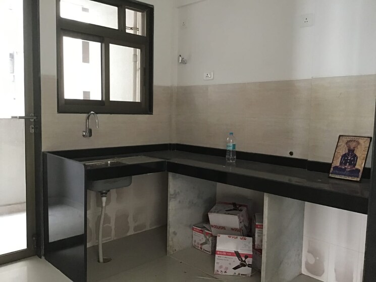 Kitchen, himbindu-chs 3 Bedroom 1085 Sq.Ft. Apartment In Goregaon West Mumbai 9726803