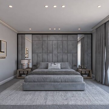 Bedroom in 3 BHK Builder Floor at Sector 104 – for Sale