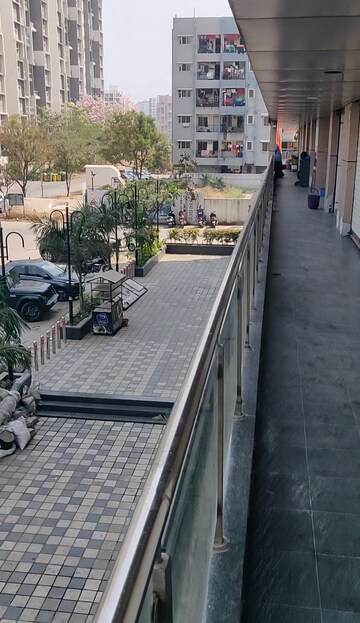 Floor Plan in  Office Space at Mantra Essence, Undri – for Rent