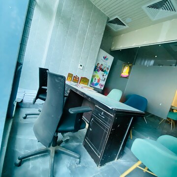 Team Area in  Office Space in IT/SEZ at DAH Greentech NX One, Amrapali Dream Valley – for Rent