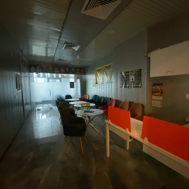 Kitchen, dah-greentech-nx-one Commercial Office Space in IT/SEZ 856 Sq.Ft. In Amrapali Dream Valley Greater Noida 9726842