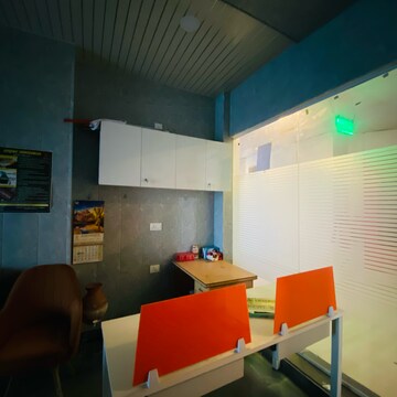 Team Area in  Office Space in IT/SEZ at DAH Greentech NX One, Amrapali Dream Valley – for Rent