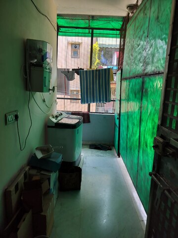 Living Room in 1 BHK Builder Floor at Kalkaji – for Rent