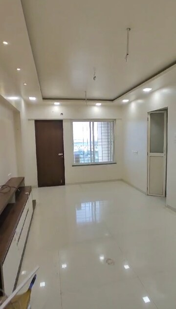 Living Room in 1 BHK Apartment at Vertical Alcinia, Mohammadwadi – for Sale