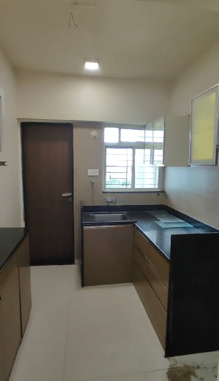 Kitchen, vertical-alcinia 1 Bedroom 464 Sq.Ft. Apartment In Mohammadwadi Pune 9726848