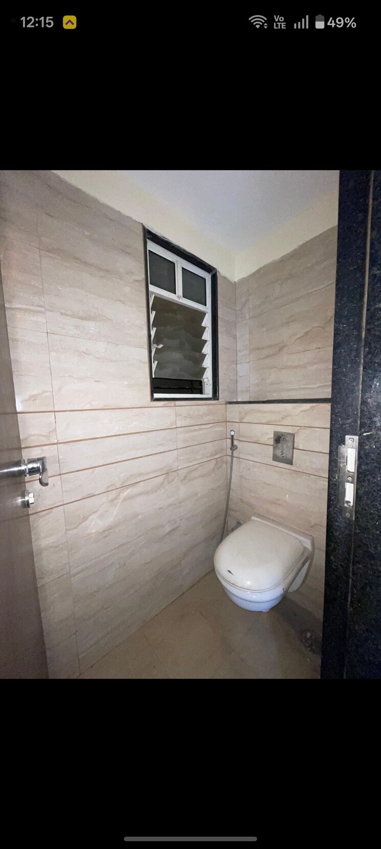 Bathroom, vertical-alcinia 1 Bedroom 464 Sq.Ft. Apartment In Mohammadwadi Pune 9726848