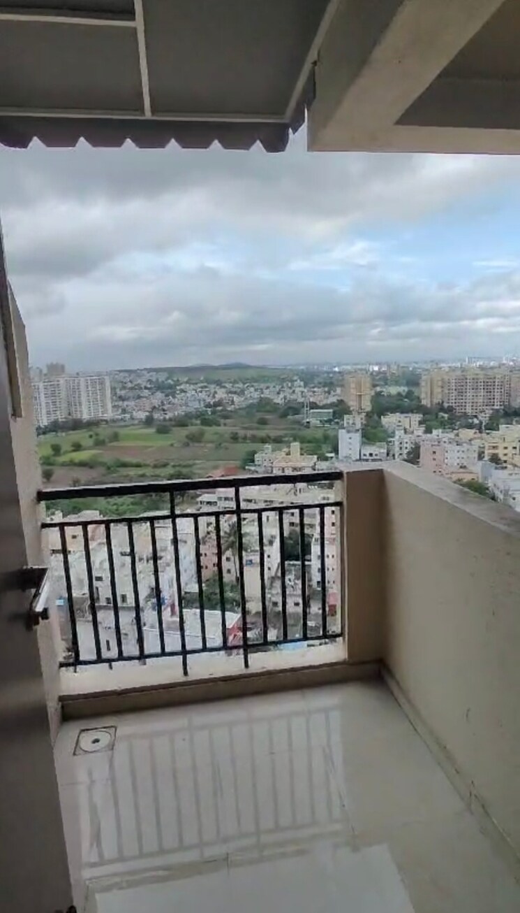 Balcony, vertical-alcinia 1 Bedroom 464 Sq.Ft. Apartment In Mohammadwadi Pune 9726848