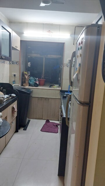 Kitchen in 2.5 BHK Apartment at DSS Mahavir Majestik, Kanjurmarg East – for Sale