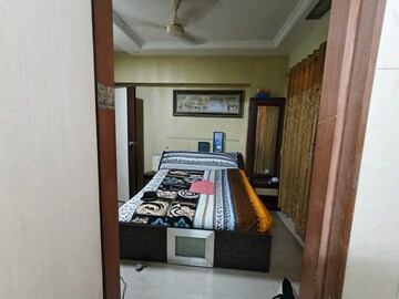 Bedroom in 2.5 BHK Apartment at DSS Mahavir Majestik, Kanjurmarg East – for Sale