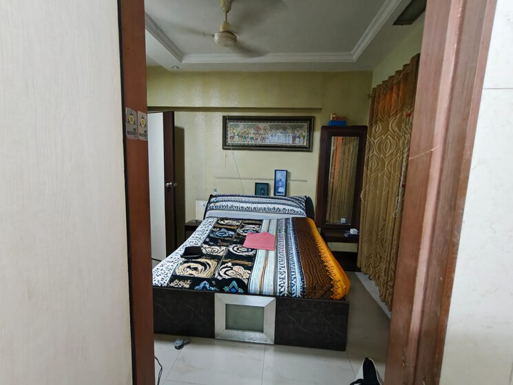 Bedroom, dss-mahavir-majestik 2.5 Bedroom 850 Sq.Ft. Apartment In Kanjurmarg East Mumbai 9726851