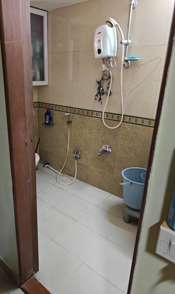 Bathroom in 2.5 BHK Apartment at DSS Mahavir Majestik, Kanjurmarg East – for Sale