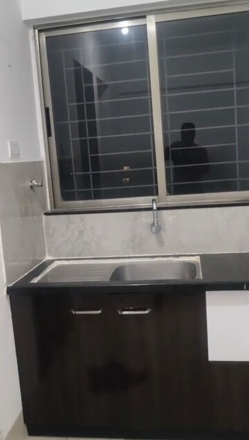 Kitchen in 4 BHK Apartment at Alcon Royce, Kondhwa – for Rent