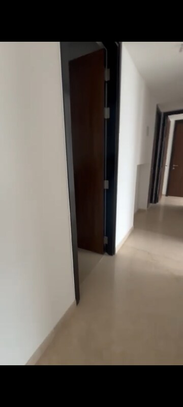 Building Lobby in 3 BHK Apartment at Lodha Parkside, Worli – for Rent