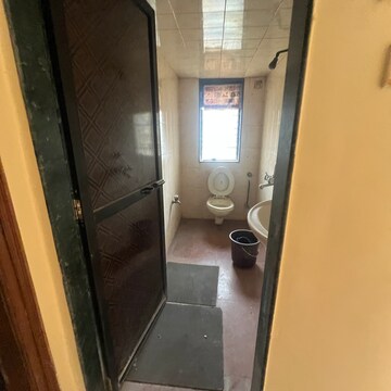 Building Lobby in 2 BHK Apartment at Shilpin CHS, Mahavir Nagar – for Rent