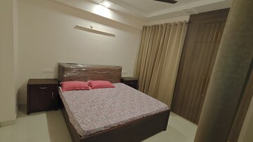 Bedroom in 3 BHK Apartment at Ansal API Celebrity Garden Block J, Sushant Golf City – for Rent