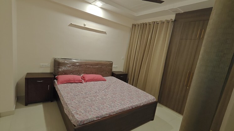 Bedroom, ansal-api-celebrity-garden-block-j 3 Bedroom 1400 Sq.Ft. Apartment In Sushant Golf City Lucknow 9726859