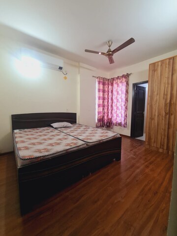 Bedroom in 3.5 BHK Apartment at 3C Orris Greenopolis, Sector 89 – for Rent