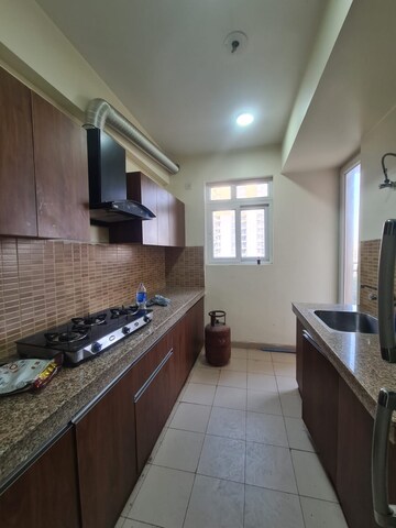 Kitchen in 3.5 BHK Apartment at 3C Orris Greenopolis, Sector 89 – for Rent