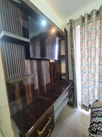 Living Room in 3.5 BHK Apartment at 3C Orris Greenopolis, Sector 89 – for Rent