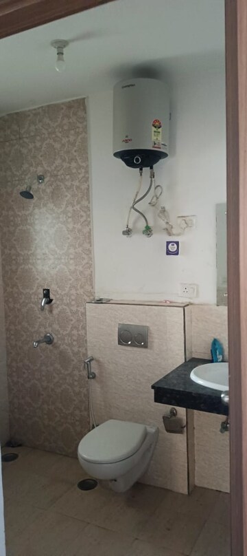 Bathroom in 3 BHK Apartment at ATS Marigold, Sector 89a – for Rent