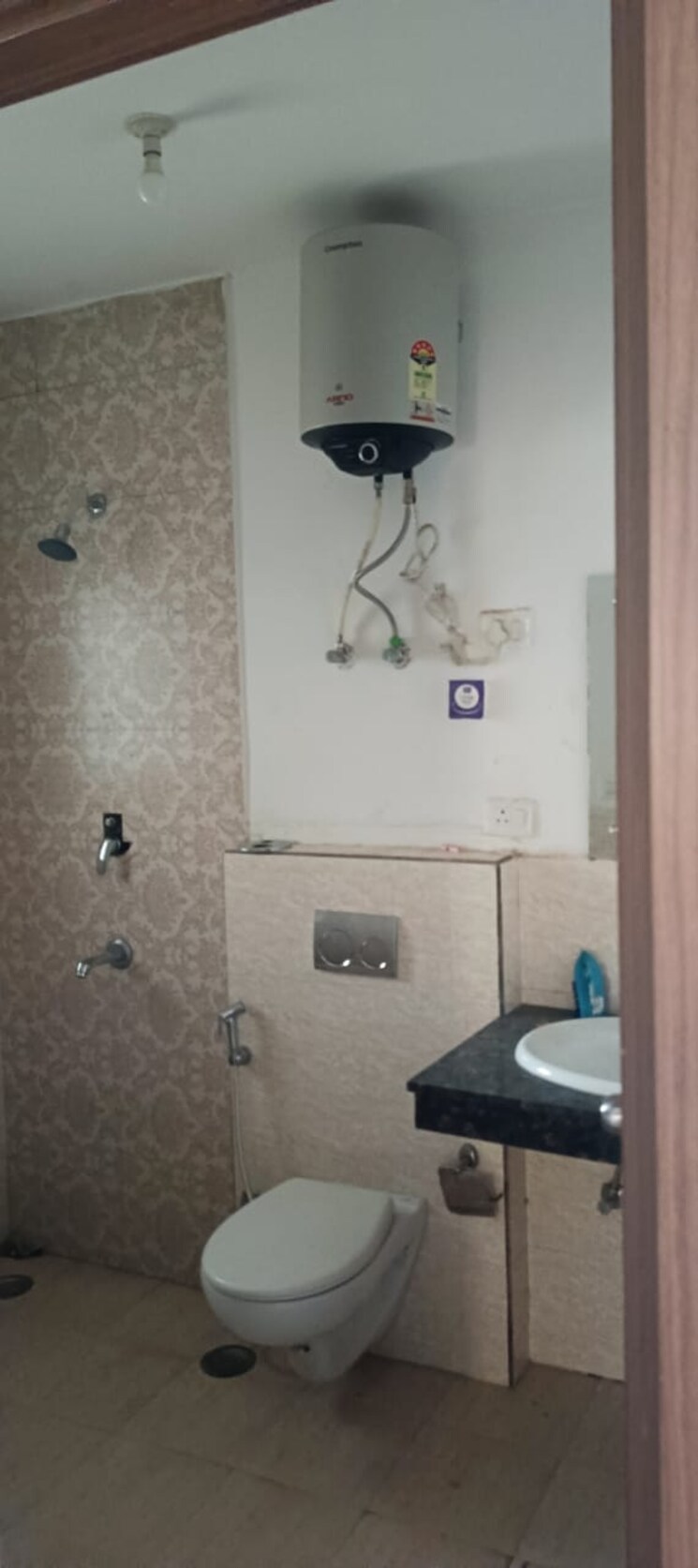 Bathroom, ats-marigold 3 Bedroom 1750 Sq.Ft. Apartment In Sector 89a Gurgaon 9726867