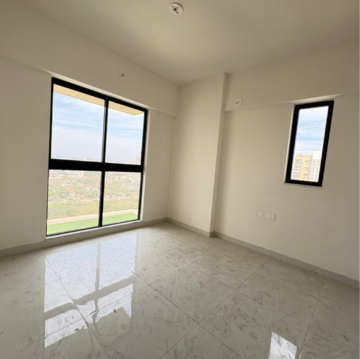 Bedroom in 2 BHK Apartment at Runwal Gardens Phase 2, Kalyan Shilphata Road – for Rent
