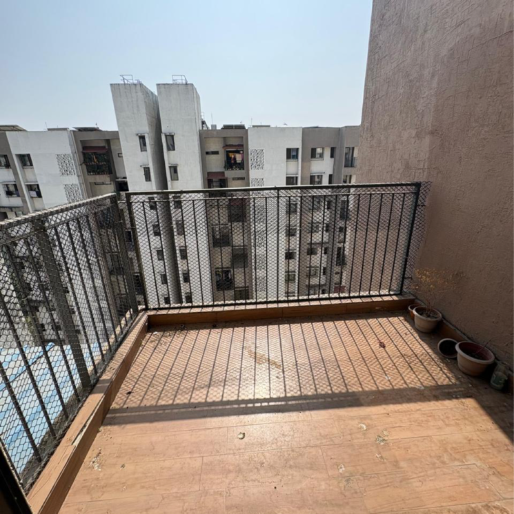 Balcony, lodha-palava-city-lakeshore-greens 2 Bedroom 738 Sq.Ft. Apartment In Hedutane Thane 9726875