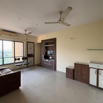 1 BHK Apartment For Rent in Lodha Casa Bella, Usarghar Gaon