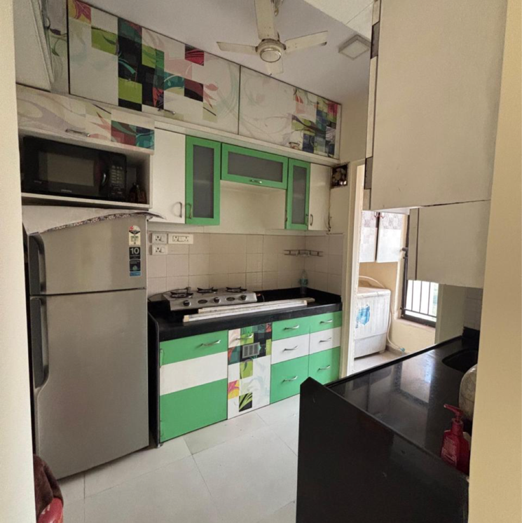 Kitchen, lodha-casa-bella 1 Bedroom 585 Sq.Ft. Apartment In Usarghar Gaon Thane 9726876