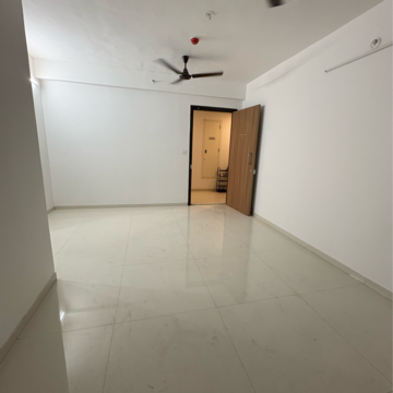 Living Room in 2 BHK Apartment at Lodha Codename Premier, Mangaon – for Rent