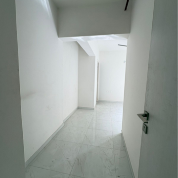 Bathroom in 2 BHK Apartment at Runwal Gardens Phase 2, Kalyan Shilphata Road – for Rent