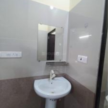 Bathroom in  Pg at Gomti Nagar – for Rent