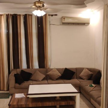 Living Room in  Pg at Gomti Nagar – for Rent