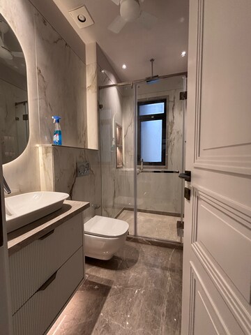 Kitchen in 3 BHK Builder Floor at Safdarjung Enclave – for Sale