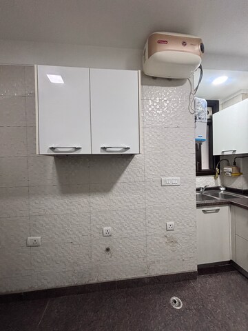 Bathroom in 3 BHK Builder Floor at Safdarjung Enclave – for Sale