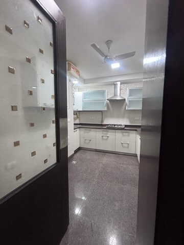 Kitchen in 3 BHK Builder Floor at Safdarjung Enclave – for Sale