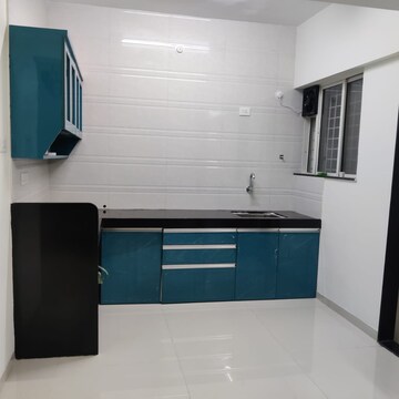 Kitchen in 2 BHK Apartment at Rohan Kritika, Sinhagad Road – for Rent
