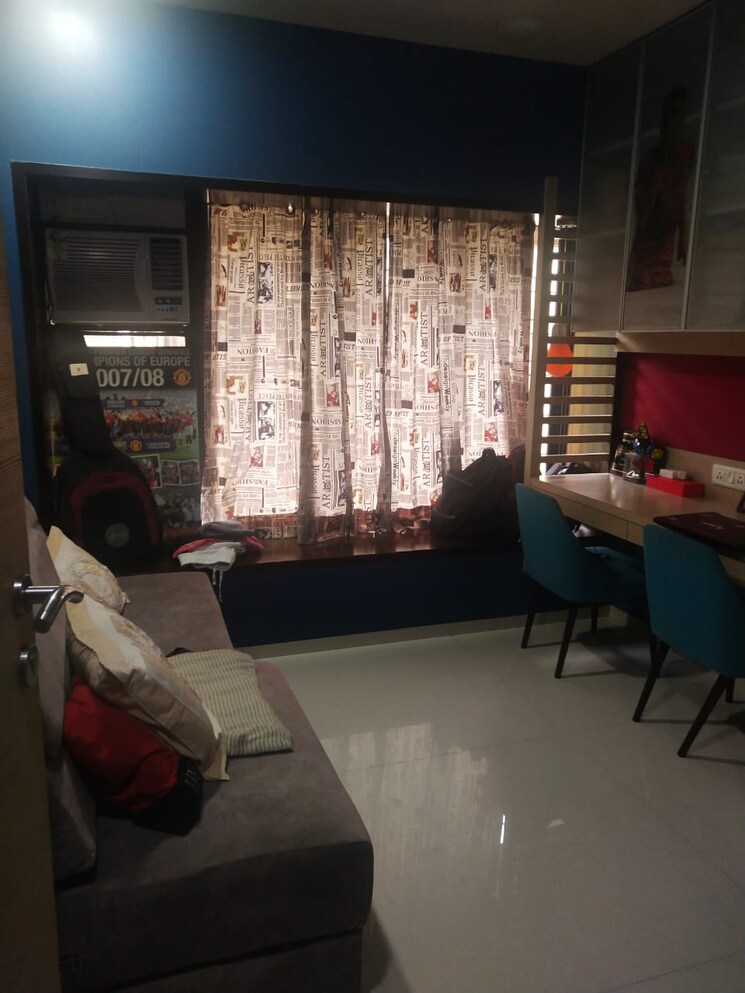 Living Room, deepti-shakti-mukti-chs 3 Bedroom 1100 Sq.Ft. Apartment In Andheri West Mumbai 9726912