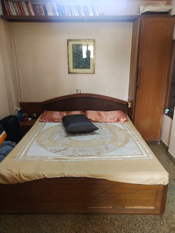 Bedroom in 3 BHK Apartment at Deepti Shakti Mukti CHS, Andheri West – for Rent