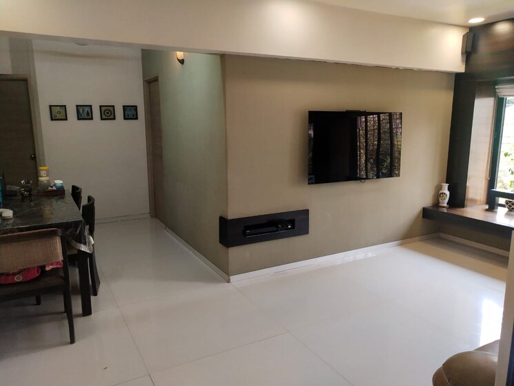 Living Room, deepti-shakti-mukti-chs 3 Bedroom 1100 Sq.Ft. Apartment In Andheri West Mumbai 9726912