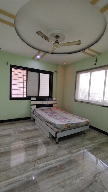 2 BHK Apartment For Rent in Kopar Khairane