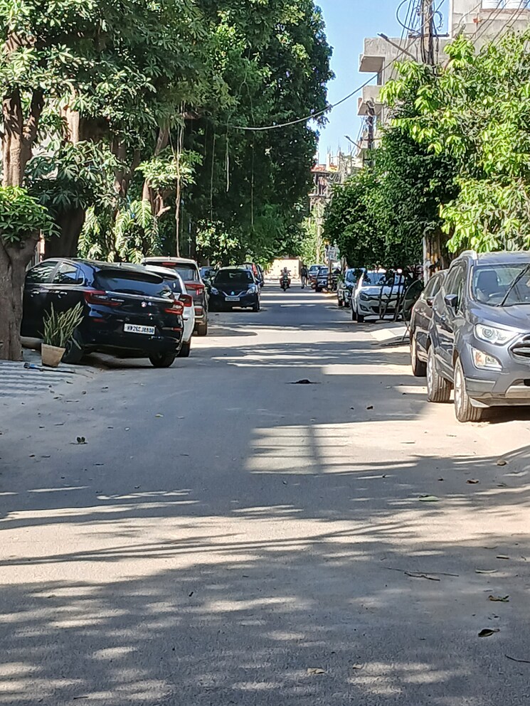 Exterior View, unitech-south-city-ii 4 Bedroom 3000 Sq.Ft. Builder Floor In Sector 50 Gurgaon 9726962