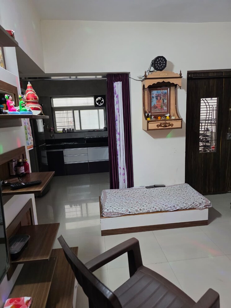 Bedroom, sinhagad road 1 Bedroom 600 Sq.Ft. Apartment In Sinhagad Road Pune 9726963